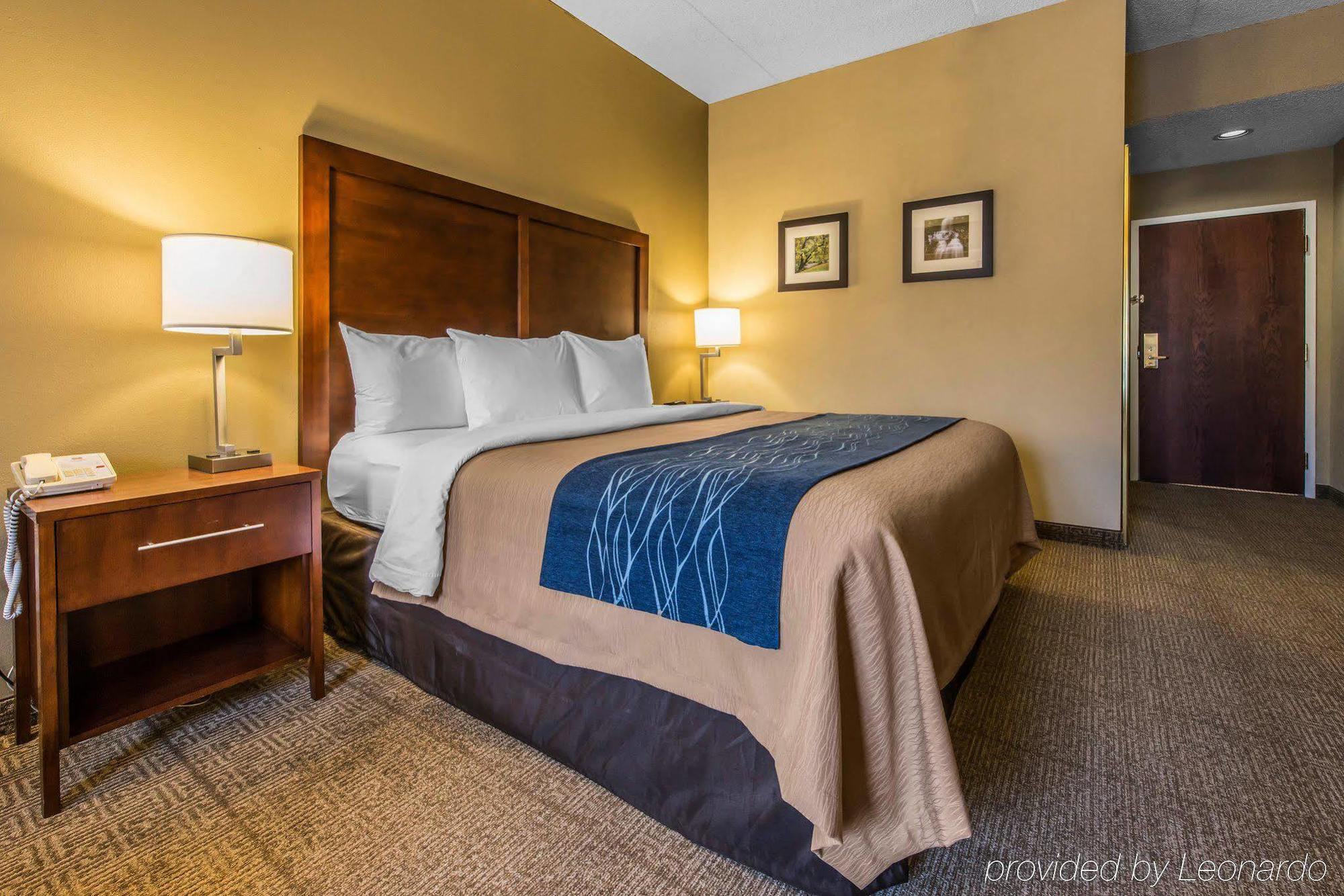 Comfort Inn Aikens Center Martinsburg Ngoại thất bức ảnh