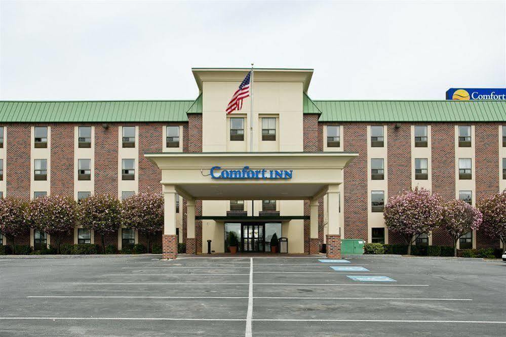 Comfort Inn Aikens Center Martinsburg Ngoại thất bức ảnh